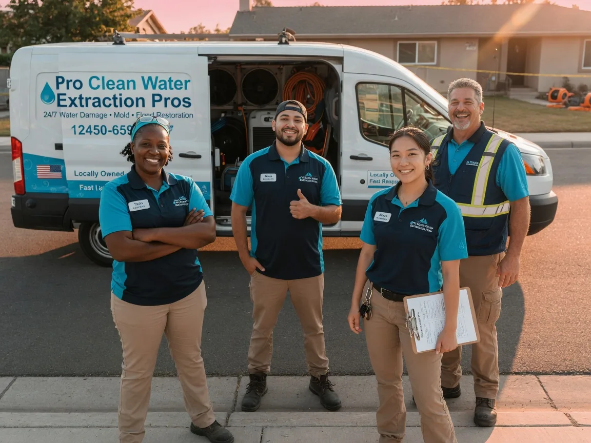 Water Extraction & Drying company in Conway, NC